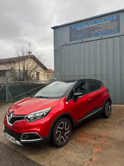 Renault Captur Boite Auto