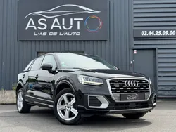 AUDI Q2 2.0 TDI 150 ch S tronic 7 Quattro Design CARPLAY GARANTIE 12 MOIS EUROPE