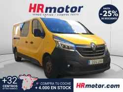 RENAULT Trafic Furgón 29 L2H1 Energy BluedCi 88kW