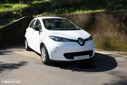Renault Zoe (c/ Bateria) Intens 40 Q90
