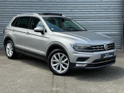 VOLKSWAGEN Tiguan II 2.0 TDi 16V BMT 4Motion DSG7 150 cv Édition Carat
