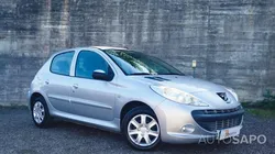 Peugeot 206+ de 2011