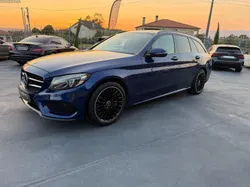 Mercedes-Benz C 250 AMG 9G 148000KM