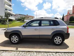 Hyundai Tucson 2.0 CRDi Fun 2WD