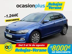 Volkswagen Polo 1.0 TSI Sport DSG 85kW