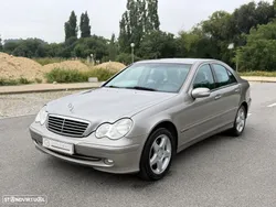 Mercedes-Benz C 220 CDI Avantgarde DPF