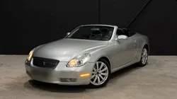 Lexus SC430 4.3 V8 286ch Cabriolet