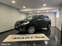 Peugeot 2008 1.2 PureTech Style