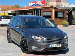 Ford Focus SW 1.5 TDCi Trend+