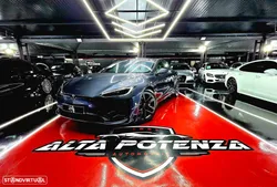 Tesla Model S Plaid AWD