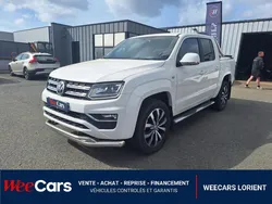 Volkswagen amarok 3.0 tdi 225 carat permanente 4motion bva