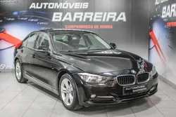 BMW 318 d Auto Line Sport
