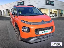Citroën C3 Aircross BlueHDi 110 S&S BVM6 Shine Business