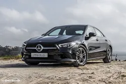 Mercedes-Benz CLA 250 Shooting Brake Style Plus Aut.