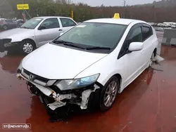 Honda Insight 1.3 IMA i-VTEC Elegance