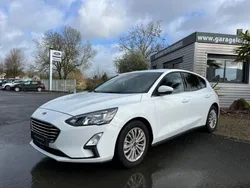 Ford Focus 1.0 Flexifuel 125 S&S mHEV Titanium X Business