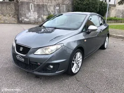 SEAT Ibiza SC 2.0 TDi FR