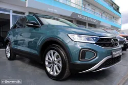 VW T-Roc 1.5 TSI Life DSG
