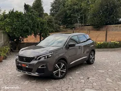Peugeot 3008 1.5 BlueHDi GT Line EAT8