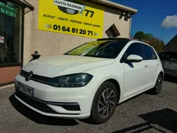 Volkswagen golf vii (2) 1.6 tdi 115 bluemotion technology connect