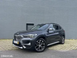 BMW X1 16 d sDrive xLine Auto