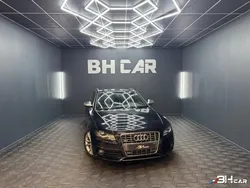Audi S4 3.0 TFSI 335 QUATTRO S LINE BVM