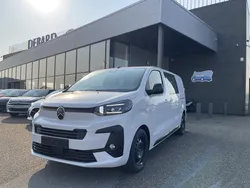 Citroen JUMPY FG M 2.2 DIESEL 180CH CABINE APPROFONDIE FIXE AUTOMATIQUE