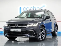 Volkswagen Tiguan 1.5 TSI R-Line DSG 110kW
