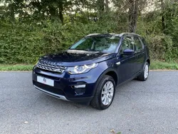 Land Rover Discovery Sport 2.0 TD4 180ch AWD HSE BVA - Caméra - Hayon électrique - Cuir - HUD - Att