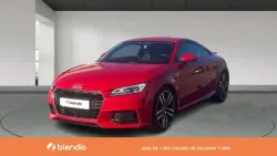 AUDI TT Coupé 1.8 TFSI S-Tronic