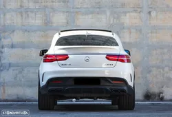 Mercedes-Benz GLE 63 AMG Coupe 4Matic