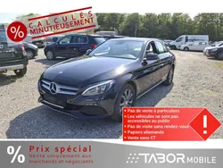 Mercedes Classe C C220d Aut. Lim Avantgarde Nav Pano LED AHK ParkA