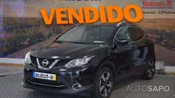 Nissan Qashqai 1.2 DIG-T N-Connecta 18 de 2016