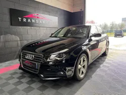 AUDI A4 A4 2.0 TFSI 180 Ambition Luxe Multitronic A - Historique complet Audi