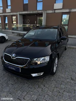 Skoda Octavia Break 1.6 TDi Style DSG