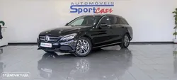 Mercedes-Benz C 250 d Avantgarde Aut.