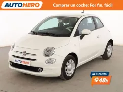 FIAT 500 1.0 Hybrid Cult 52kW