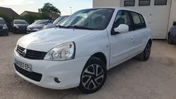 RENAULT CLIO CAMPUS 1.2 il 75 ch AUTHENTIQUE