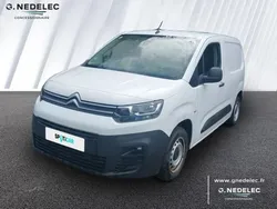 Citroen Berlingo Van M 650kg BlueHDi 100 S&S Club BVM5