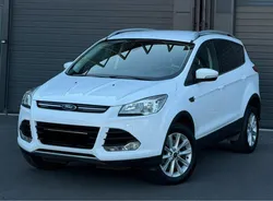 Ford KUGA 2.0 TDCI 150 4X4 POWERSHIFT TITANIUM