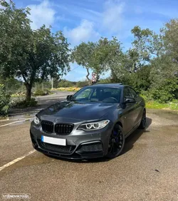 BMW 218 i Aut. M Sport