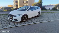 Honda Civic Tourer 1.6 i-DTEC Comfort
