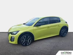 Peugeot 208 PureTech 100 S&S BVM6 GT