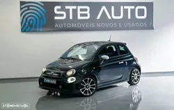 Abarth 595