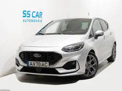 Ford Fiesta 1.0 EcoBoost ST-Line