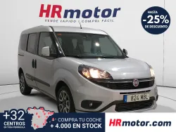 FIAT Dobló Combi 1.6Mjt Trekking 89kW