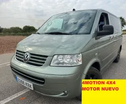 Volkswagen Multivan Multivan 2.5TDI Highline 4Motion 174