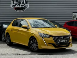 PEUGEOT 208 1.5 BlueHDi S&S 100 Allure Business