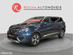 Peugeot 5008 1.2 PureTech Allure EAT8