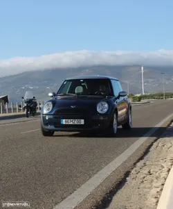 MINI 3 Portas Cooper Checkmate